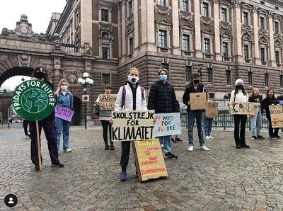 Greta Thunberg Career, Profession & Lifestyle