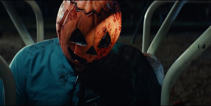 Halloween Kills is a horror film