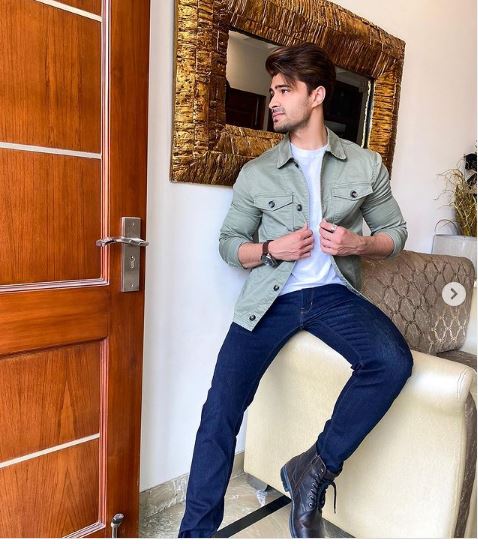 Ieshaan Sehgaal Height, Weight & Body Statistics