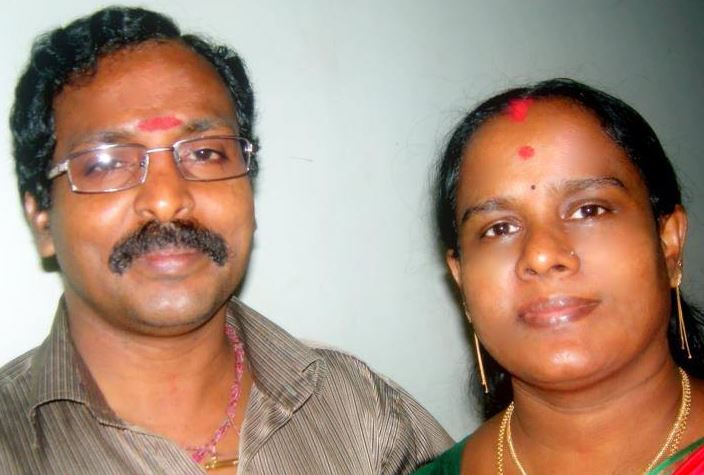 Iykki Berry parents