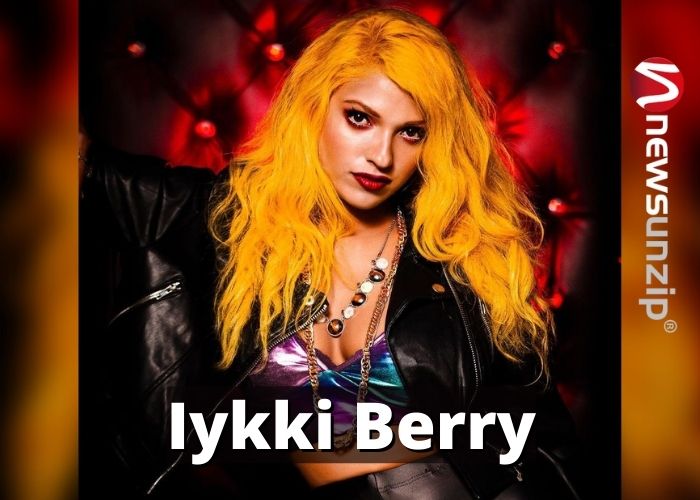 Iykki Berry
