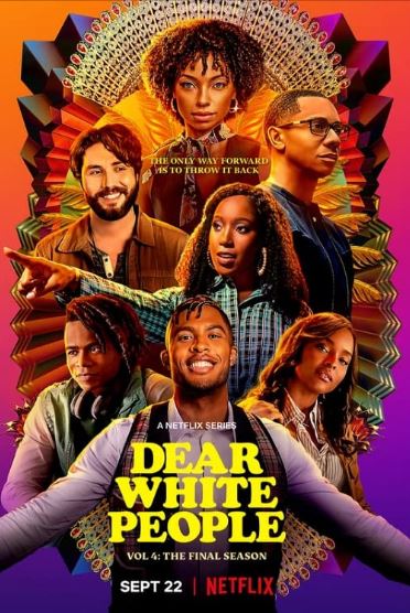 Jaclyn Moore is the writer and producer of Dear White People