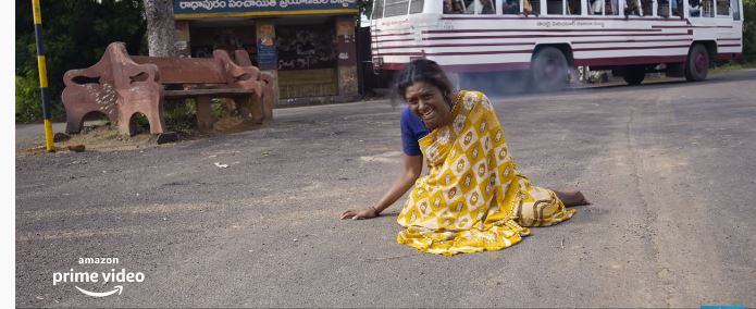 Jai Bhim Movie Scene