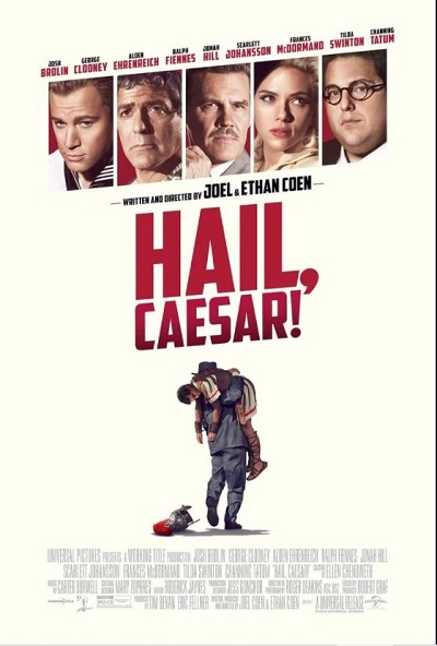 James Austin Johnson acted in Hail, Caesar