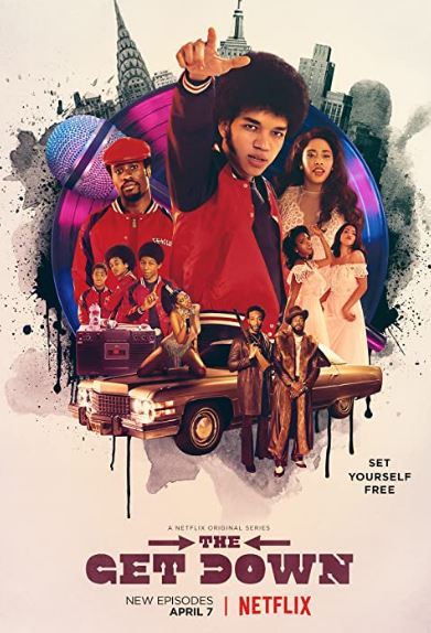 Jason Genao featured in The Get Down Series