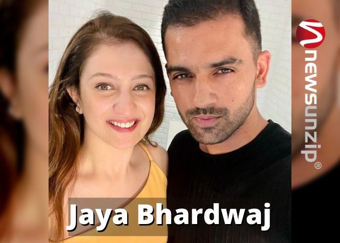 Jaya Bhardwaj