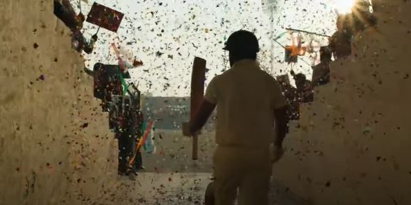 Jersey (2021) is a sports drama film