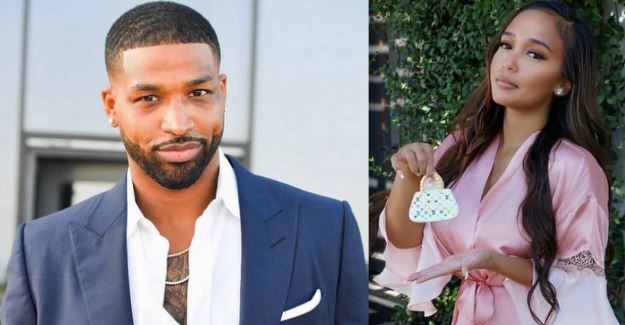 Jordan Craig dated Tristan Thompson