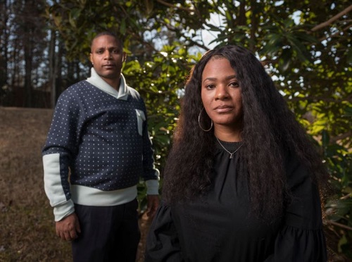 Joycelyn Savage parents Timothy Savage and Jonjelyn Savage