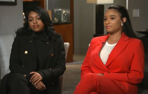 Joycelyn Savage was featured on the CBS This Morning show in March 2019 alongside Azriel Clary