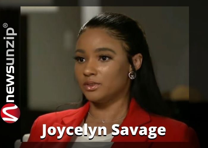 Joycelyn Savage
