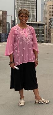 Jyoti Gondek height