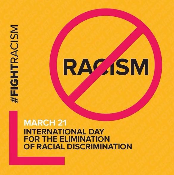 Jyoti Gondek is against racism