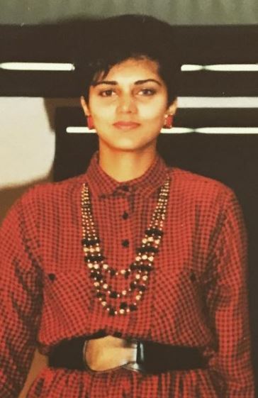 Jyoti Gondek old image