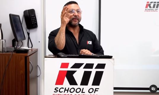 Kaizzad Capadia was the owner of K