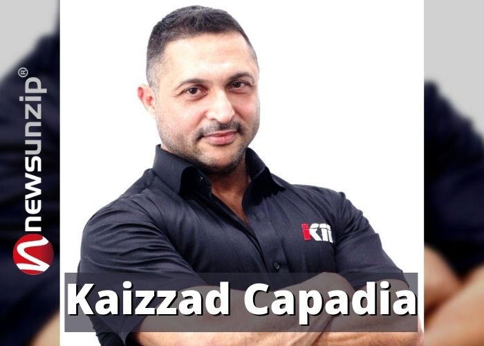 Kaizzad Capadia