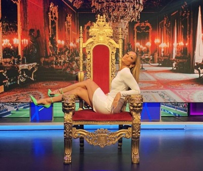Kate Abdo Net Worth