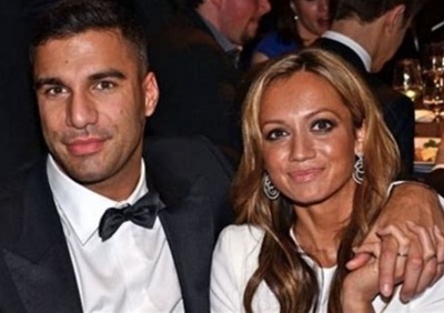 Kate Abdo is married to Ramtin Abdo
