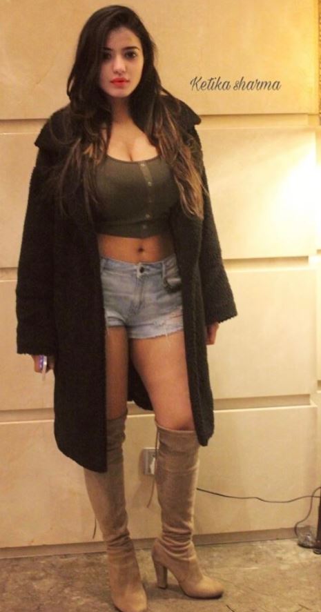 Ketika Sharma height