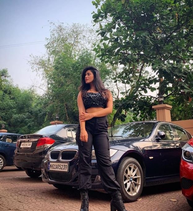 Ketika Sharma net worth