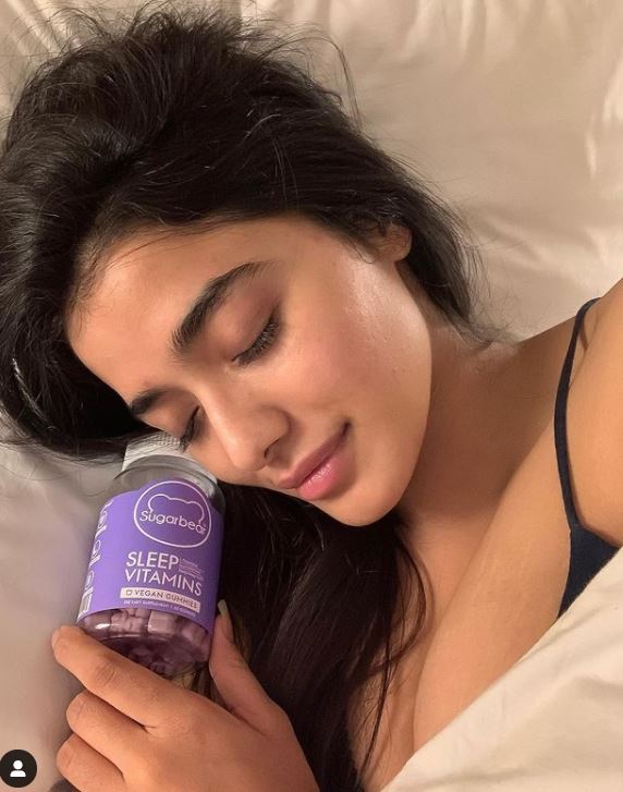 Ketika Sharma promotes many products