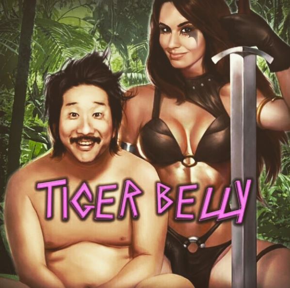 Khalyla is the host of Tiger Belly show