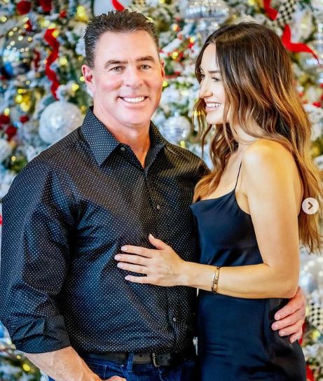 Kortnie O’Connor with her fiance