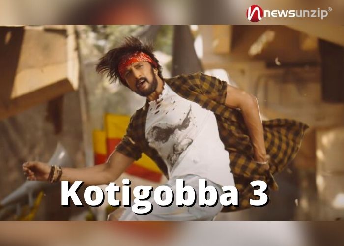 Kotigobba 3 movie