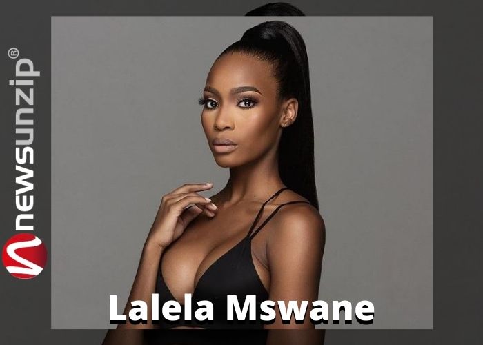 Lalela Mswane