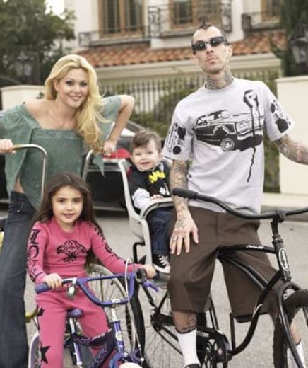 Landon Asher Barker appeared in Meet The Barkers