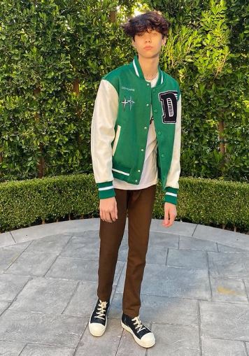 Landon Asher Barker height