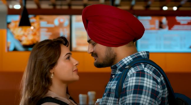 Lead entertainers Sidhu Moose Wala and Mandy Takhar