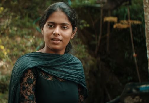 Lead role of Suja is played by Anagha Narayanan
