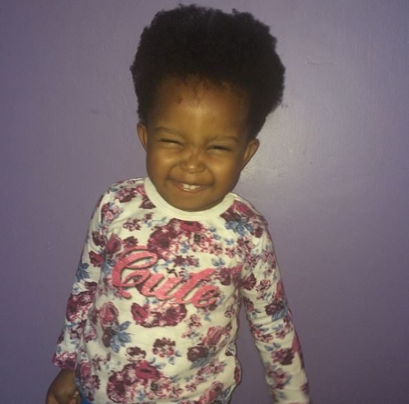 Lilian Nganga daughter