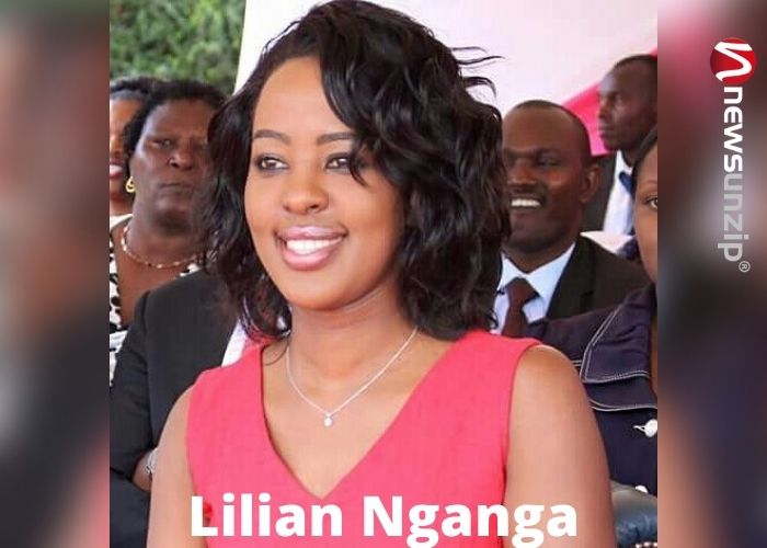 Lilian Nganga