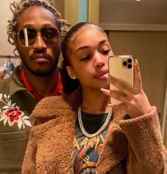 Lori Harvey dated rapper Future