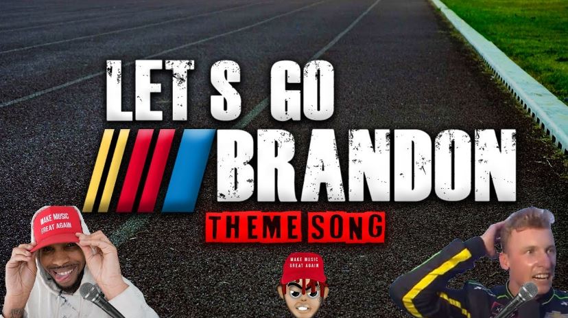 Loza Alexander's viral song Let’s go Brandon