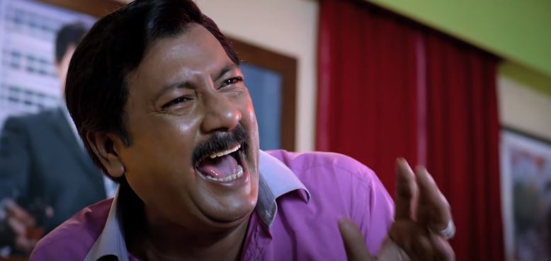 Lutfur Rahman George did a prominent role in the film