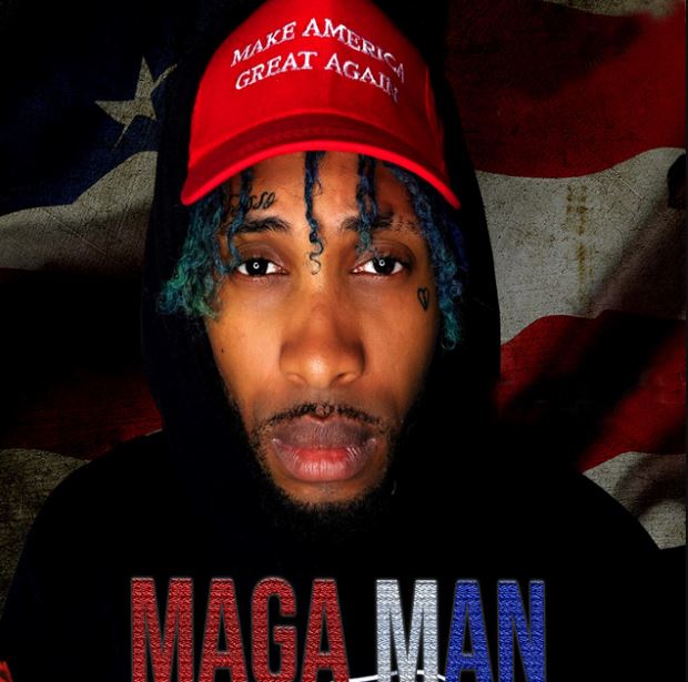 Maga Man by Loza Alexander
