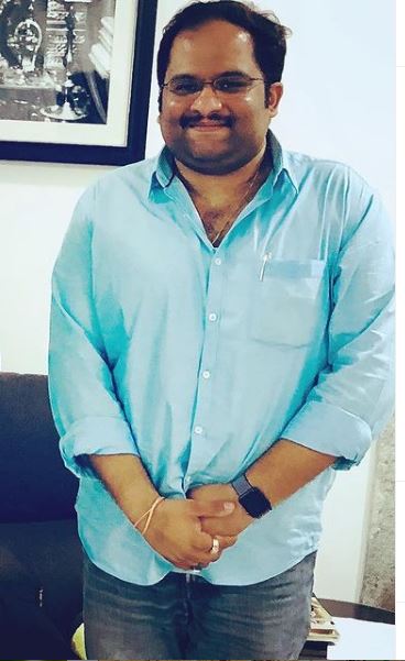 Mahesh Koneru Height, Weight, and Physical Appearance