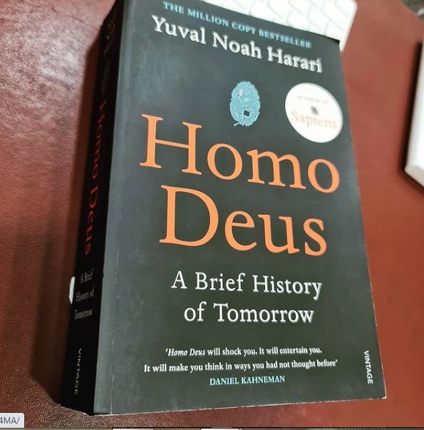 Mahesh Koneru favorite book