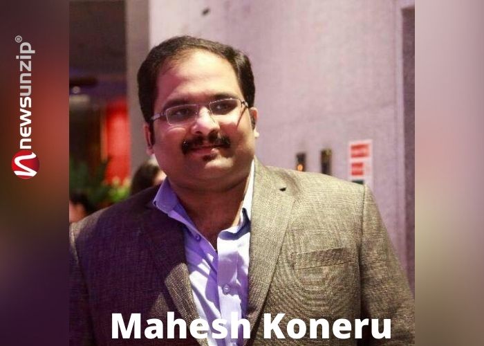 Mahesh Koneru