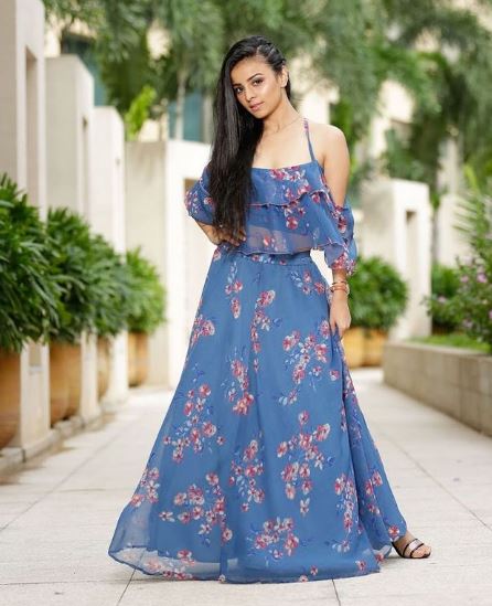 Mahima Makwana height weight