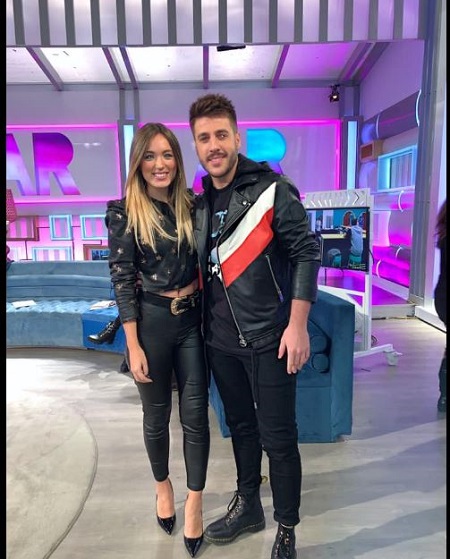 Marta Riesco Husband, Boyfriend's Name & Relationships
