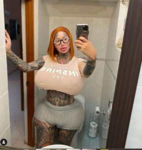 Mary Magdalene (Model) Wiki, Biography, Net worth, Plastic Surgery, Age