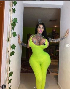 Mary Magdalene (Model) Wiki, Biography, Net worth, Plastic Surgery, Age