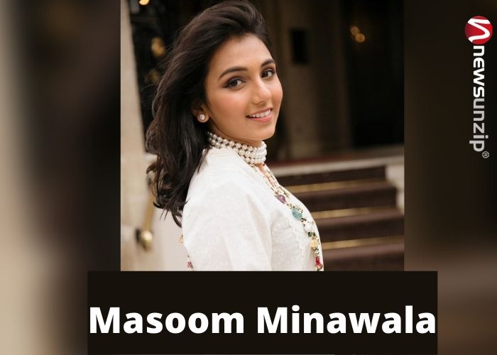 Masoom Minawala