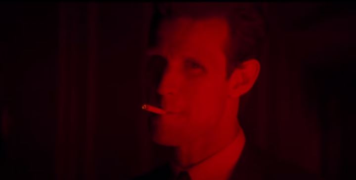 Matt Smith acted as Jack in the film