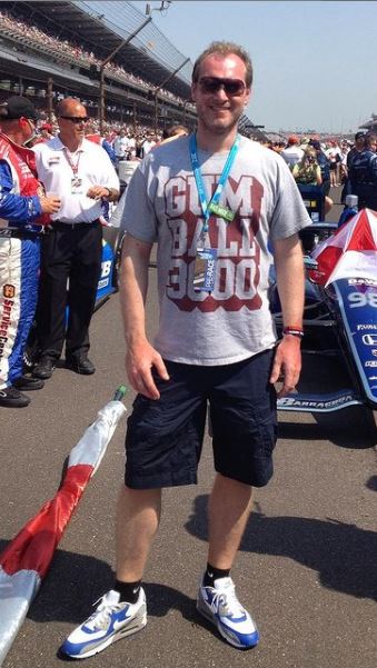 Maximillion Cooper height