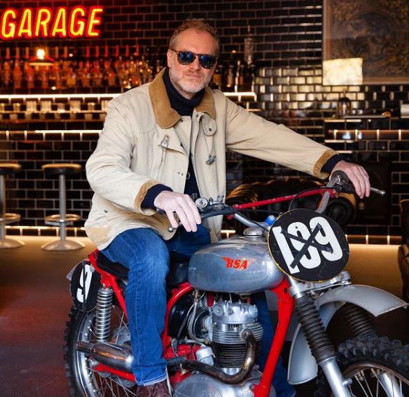 Maximillion Cooper wiki
